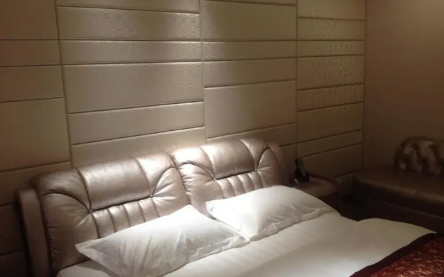 Bojing Hopson Plaza Apartment Hotel - Room 1803