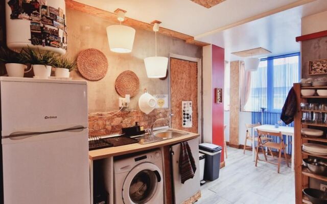 Mini Hostel in Lisbon