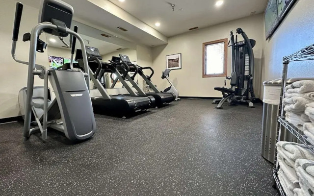 Comfort Inn Vermillion