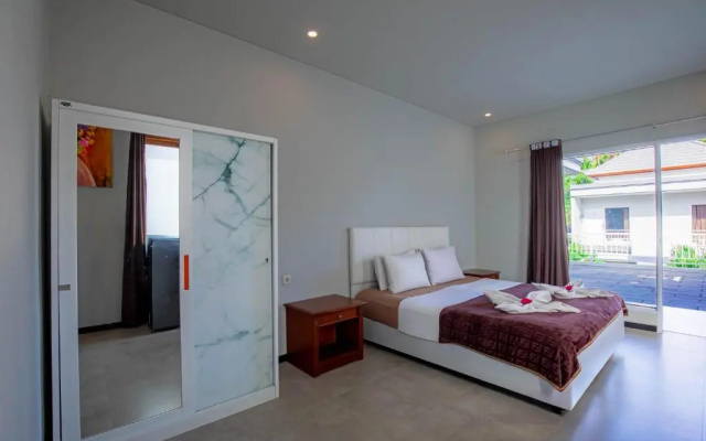 Roses Bali Homestay – Guest Rooms – Denpasar