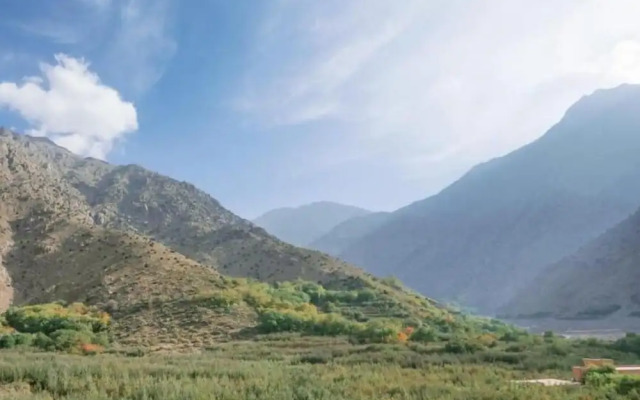 Mount Toubkal Lodge