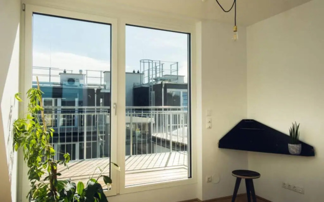 Blackriver Loft Vienna near Schloss Schönbrunn
