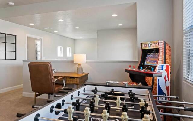 Desert Chateau by RedAwning