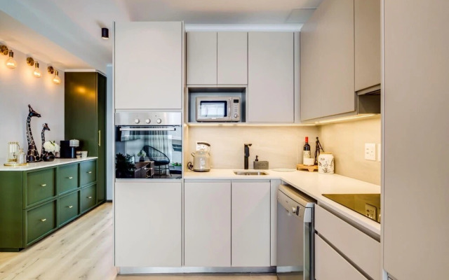 Mimosa Apartment in Cape Town