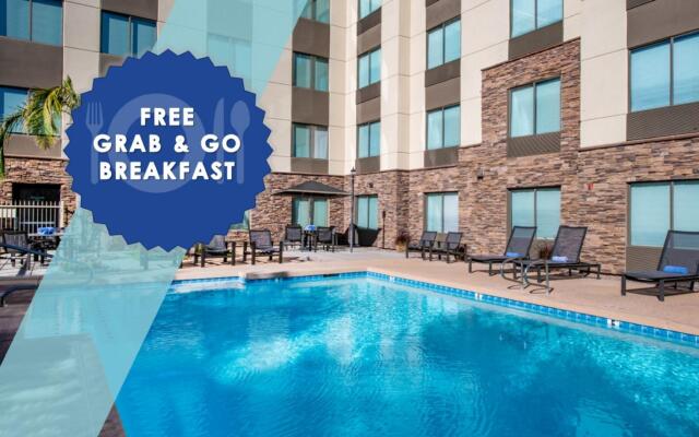 Hampton Inn Phoenix-Airport North