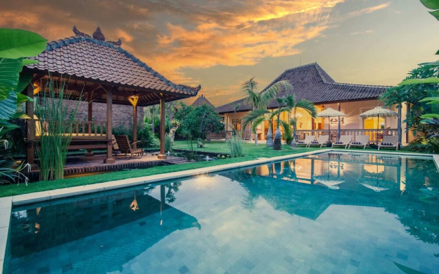 Villa Kuda Sumba
