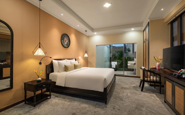 Phu Thinh Boutique Resort & Spa – Guest Rooms – Da Nang