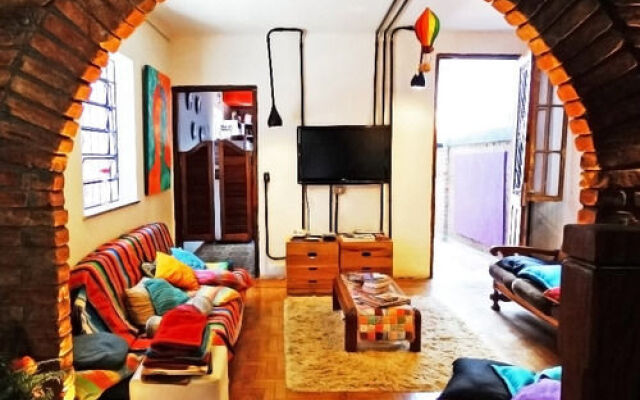 Uvaia Hostel
