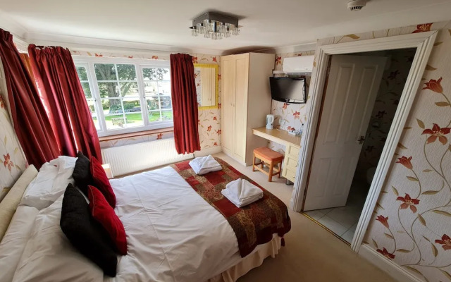 OYO Lavender House Hotel