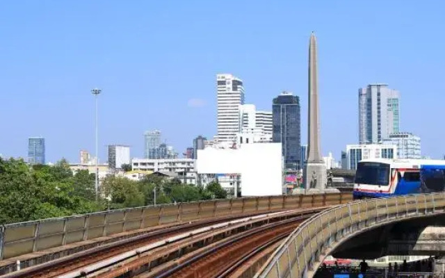 Kastel Bangkok Hotel