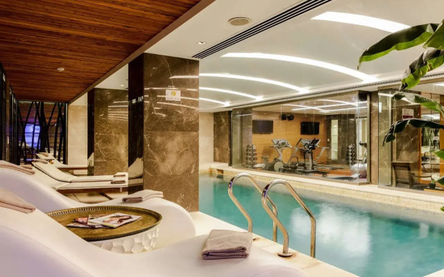 Levni Istanbul Hotel Handwritten Collection