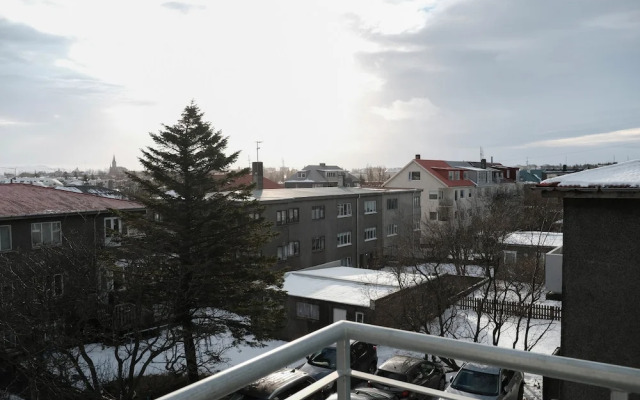 Apartments by Ylma - Eiriksgata