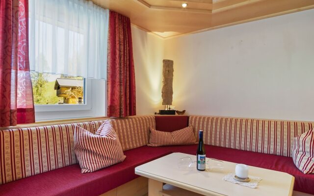 Serene Holiday Home in Auffach With Terrace