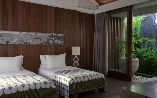 Atelier TE Designer Guesthouse – Guest Rooms – Denpasar