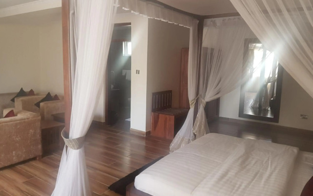 The Vic Hotel Kisumu