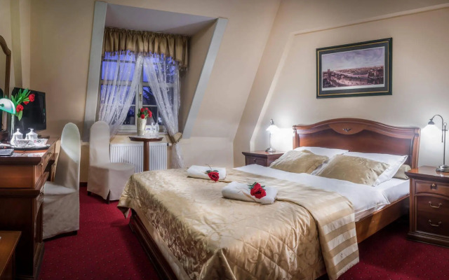 Hotel im. Jana Pawła II