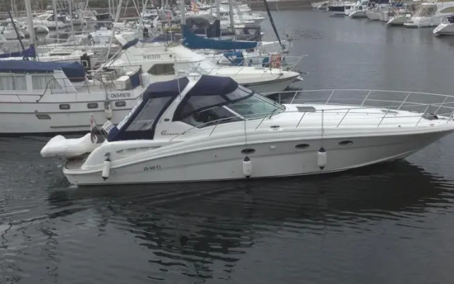 Dupleix in Deauville Marina