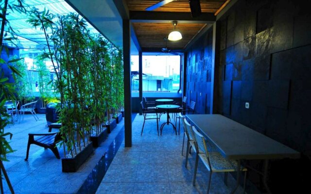 Capsule Hostel Old Batavia