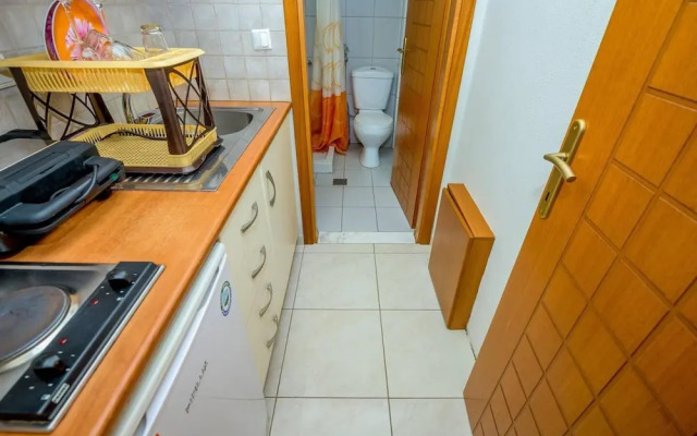 Cozy 'koukou' Discrete Apartment in Orestiada