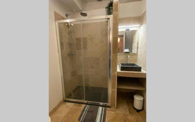 COSY & SPA JACUZZI "Suite Rubis"