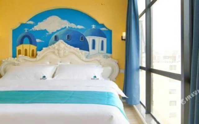 Ocean Theme Apartment (Zhuhai Chimelong Hengqin Ocean Kingdom)