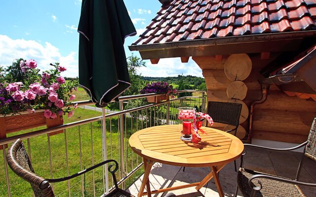 Apartment Ahorn Schluein