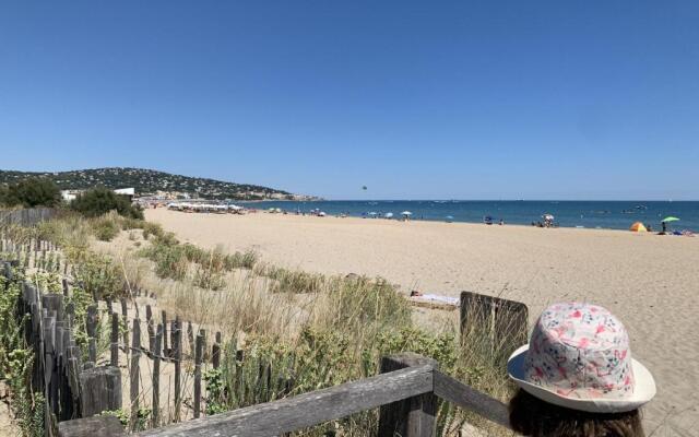 Appartement Sète, 2 pièces, 6 personnes - FR-1-338-411