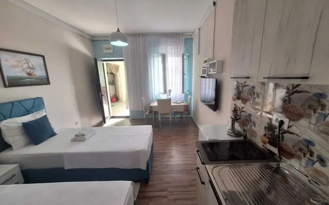Beach Apartments Montesan
