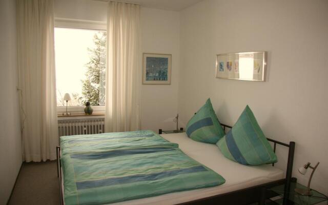 Ferienwohnung Albers in Westfeld