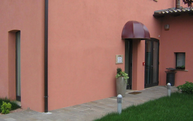 Hotel La Vecchia Reggio