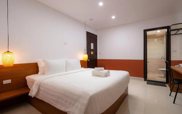 Tribee Cotu Hostel