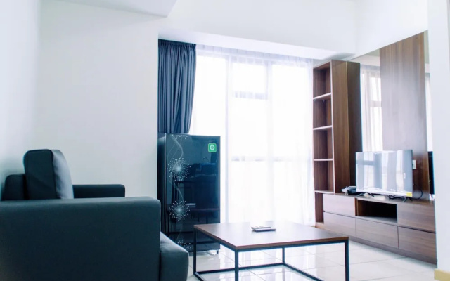 Good Deal 1BR Apartment M-Town Residence near SMS – Guest Rooms – Tangerang