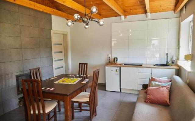 Domki Caloroczne U Anny