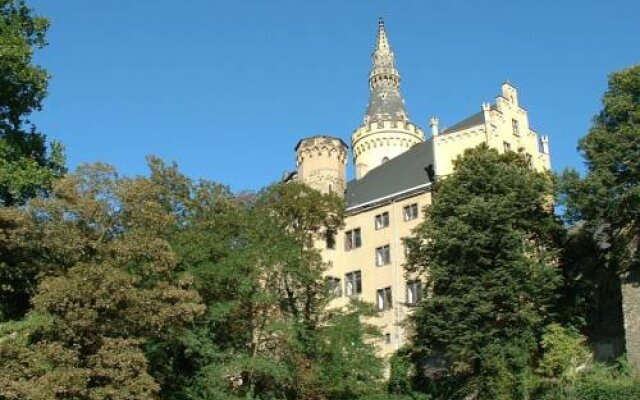 Pension Zur Rheinschanz
