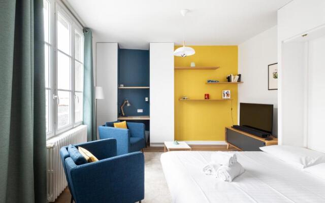 Le Cinq by Cocoonr
