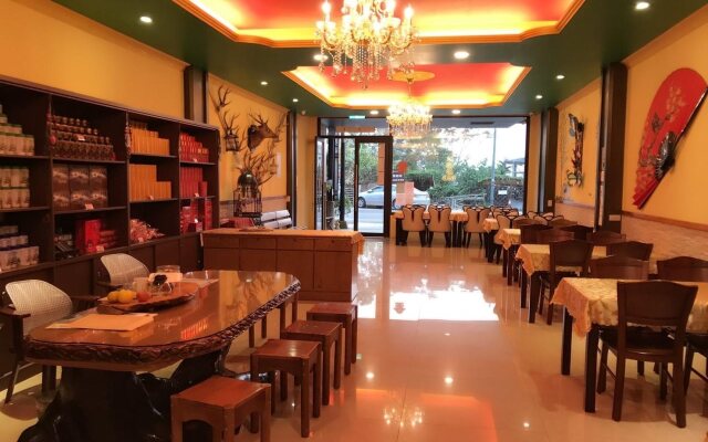 Tan Hsiang Yu B&B
