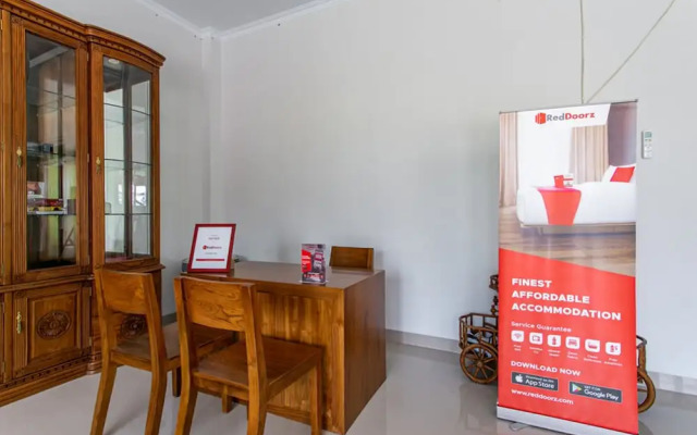 RedDoorz Near Universitas Muhammadiyah Yogyakarta