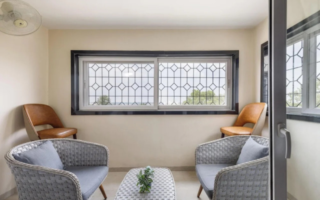 The Platinum Vista by Red Olive3bhknr Nexus Mall