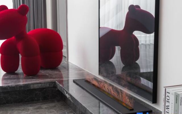 Shanghai Oak Su OAK·Parent-child Vacation·Pool Vacation Beauty Su