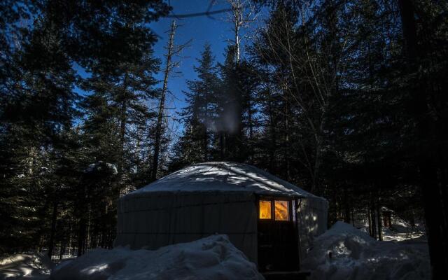 Hï¿½bergement Aux Cinq Sens