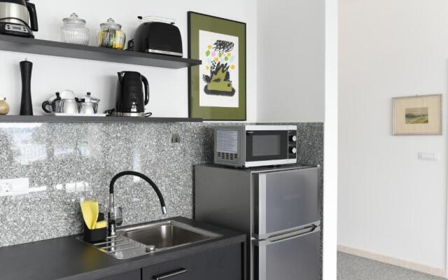 Buric House - M suite - 95m2 and 54 m2 terrace