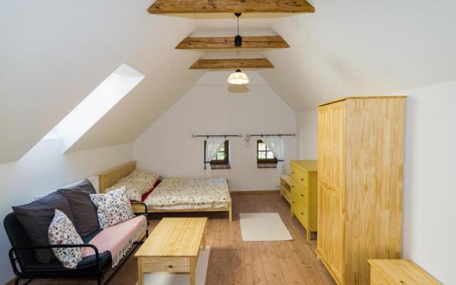 Apartmán u Lípy
