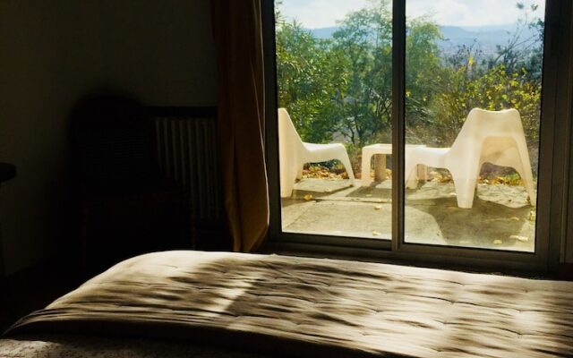 Vue imprenable sur Cité - Villa Rose