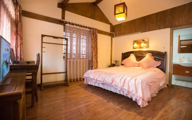 Tianyi Shiguang Mufu Boutique Hotel