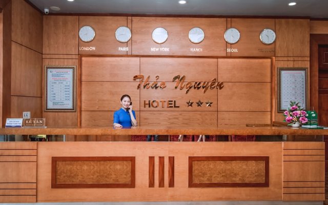 Thao Nguyen Hotel Moc Chau
