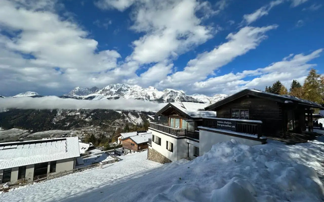Ski In/Ski Out Chalet Bergmüller by Schladmingurlaub
