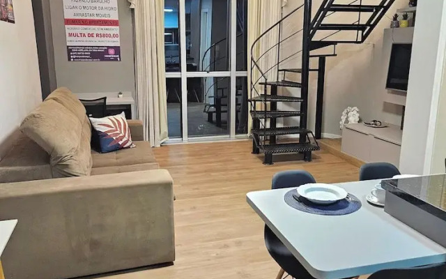 Saint Sebastian Flat 716Duplex no Centro