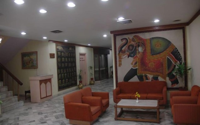 Hotel Jaipur Ashok