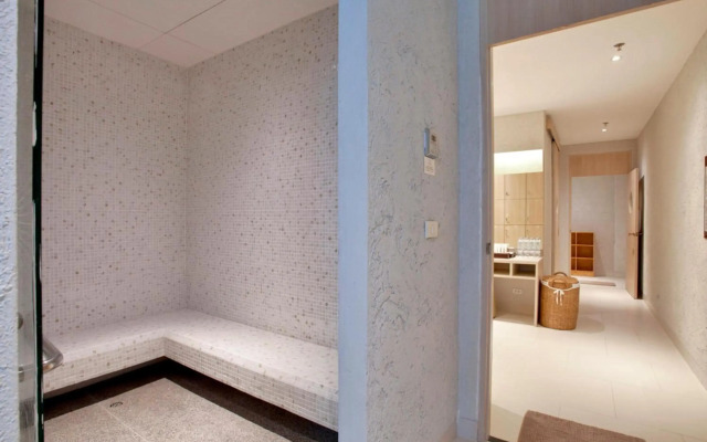 Balcony Courtyard Si Racha Hotel & Serviced Apartments