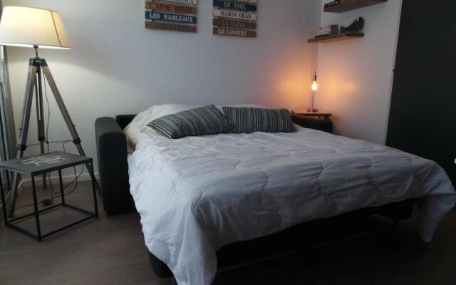 Appartement Noirmoutier-en-l'Île, 2 pièces, 4 personnes - FR-1-224B-36